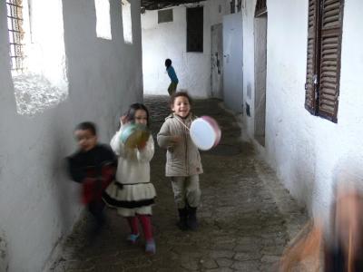 kinderpret